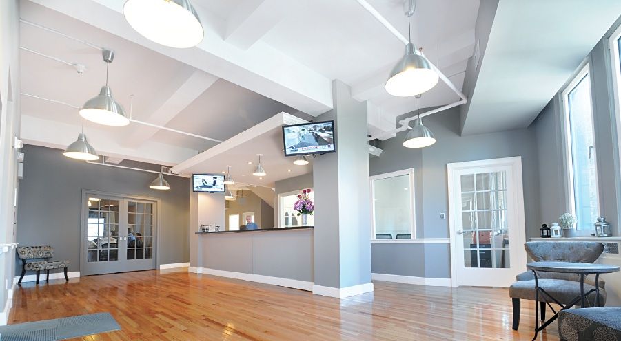 3rd Floor Office Space